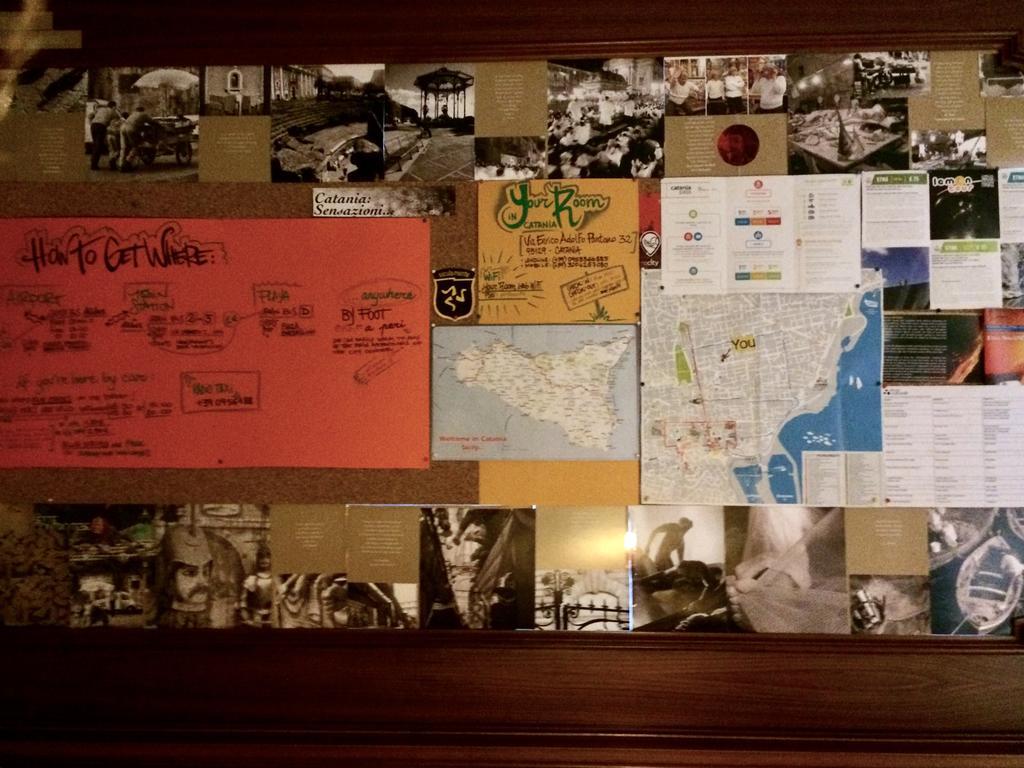Your Room In คาตาเนีย ภายนอก รูปภาพ